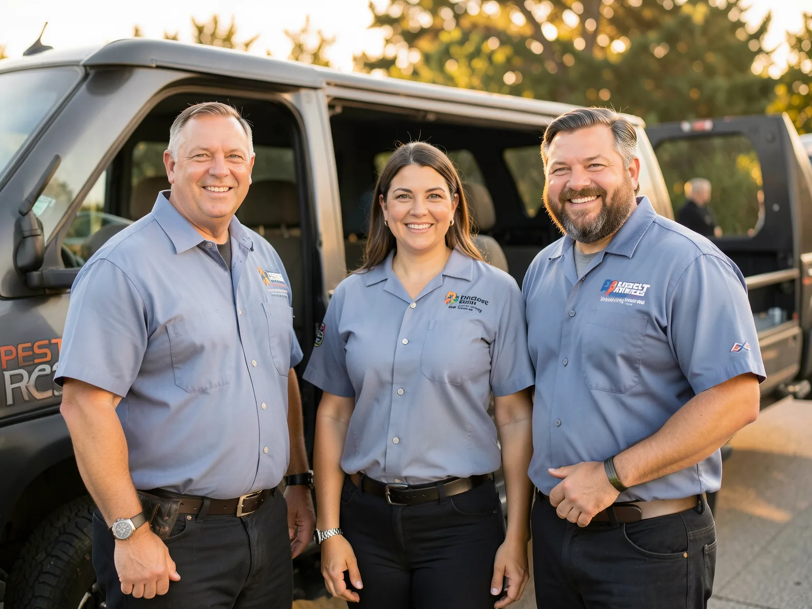 Pest Control company in Fontana, CA