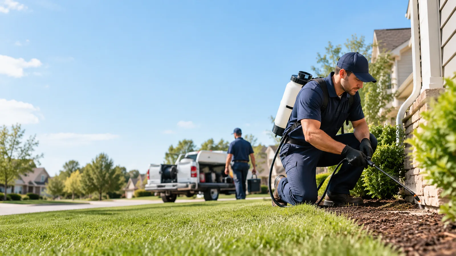 Pest Control in Fontana, CA near me